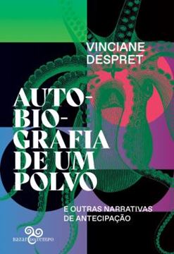 Imagem de AUTOBIOGRAFIA DE UM POLVO