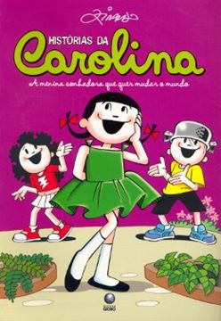 Imagem de HISTORIAS DA CAROLINA