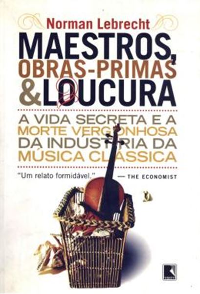Picture of MAESTROS, OBRAS-PRIMAS E LOUCURA