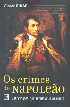 Imagem de OS CRIMES DE NAPOLEAO