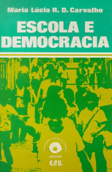 Picture of ESCOLA E DEMOCRACIA
