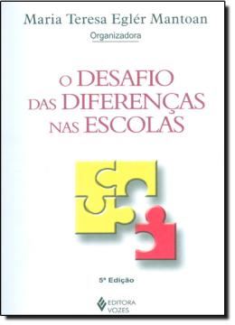 Imagem de DESAFIO DAS DIFERENCAS NAS ESCOLAS, O - 5ªED