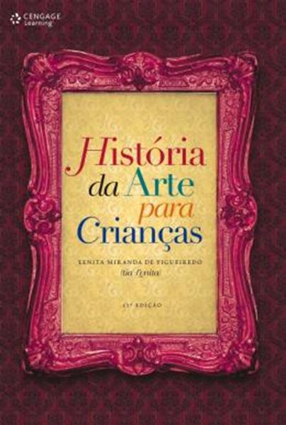 Picture of HISTORIA DA ARTE PARA CRIANCAS - 11ª ED