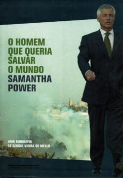 Imagem de SERGIO - O HOMEM QUE QUERIA SALVAR O MUNDO