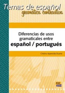 Imagem de DIFERENCIAS DE USOS GRAMATICALES ENTRE ESPANOL E/ PORTUGUES