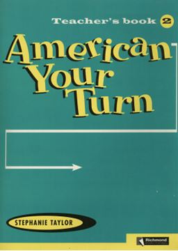 Imagem de AMERICAN YOUR TURN 2 - TEACHER`S BOOK
