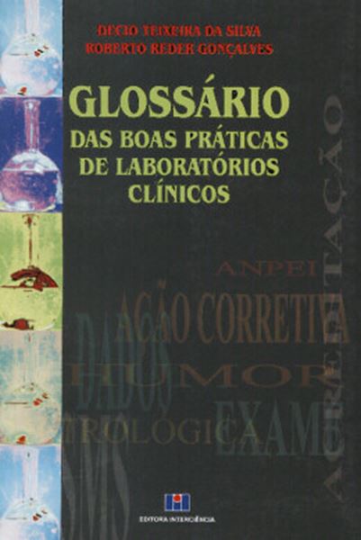 Picture of GLOSSARIO DAS BOAS PRATICAS LABORATORIOS CLINICOS