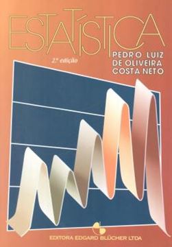 Imagem de ESTATISTICA - 2ª ED