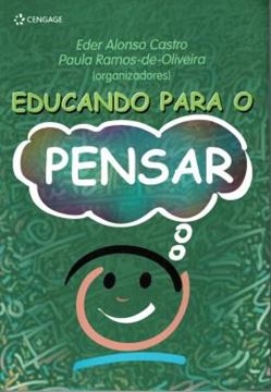 Imagem de EDUCANDO PARA O PENSAR - 3ª ED