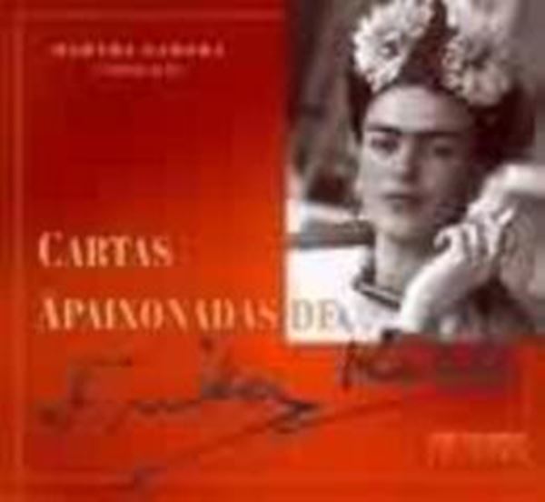Picture of CARTAS APAIXONADAS DE FRIDA KAHLO