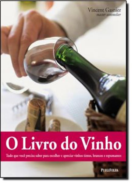 Picture of LIVRO DO VINHO, O