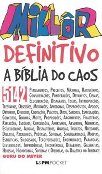 Imagem de MILLOR DEFINITIVO - A BIBLIA DO CAOS - POCKET