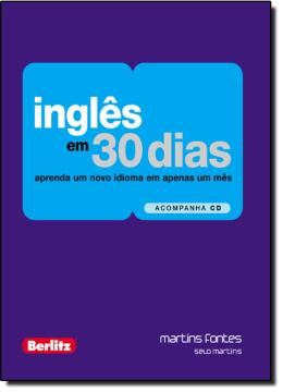 Imagem de INGLES EM 30 DIAS