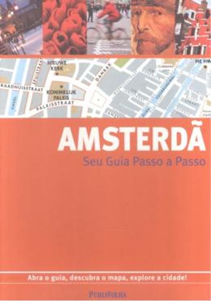 Picture of AMSTERDA - SEU GUIA PASSO A PASSO 7ª ED
