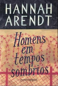 Imagem de HOMENS EM TEMPOS SOMBRIOS - EDICAO DE BOLSO