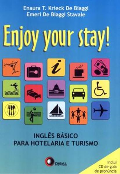 Picture of ENJOY YOUR STAY - INGLES PARA HOTELARIA E TURISMO