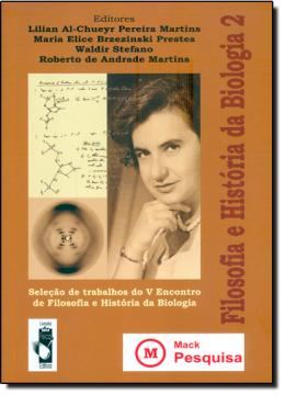 Imagem de FILOSOFIA E HISTORIA DA BIOLOGIA 2
