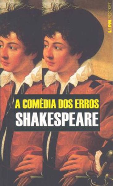Picture of COMEDIA DOS ERROS, A - POCKET