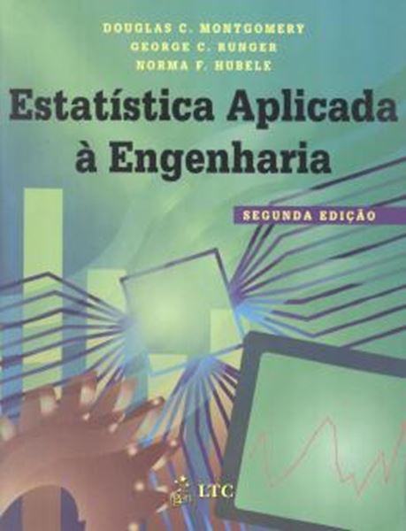 Picture of ESTATISTICA APLICADA A ENGENHARIA 2ª EDICAO