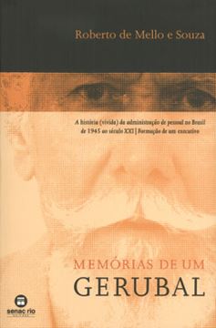 Imagem de MEMORIAS DE UM GERUBAL
