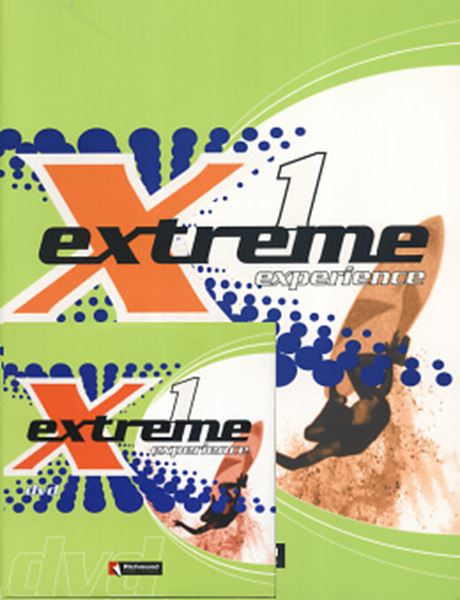 Picture of EXTREME EXPERIENCE STUDENT`S BOOK 1  WITH DVD