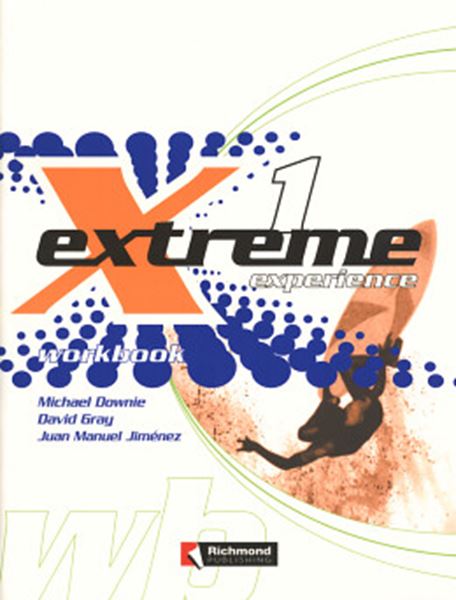 Picture of EXTREME EXPERIENCE WORKBOOK 1