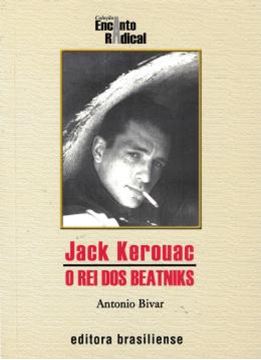 Imagem de JACK KEROUAC - O REI DOS BEATNIKS