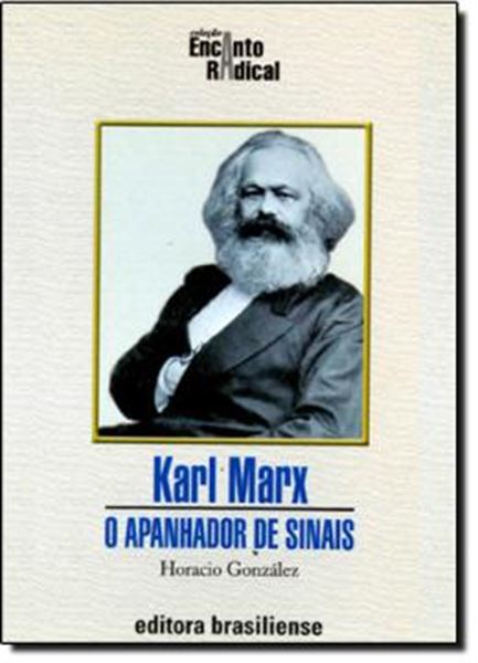 Picture of KARL MARX - O APANHADOR DE SINAIS