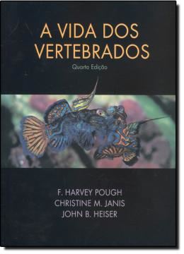 Imagem de VIDA DOS VERTEBRADOS, A - 4ª EDICAO