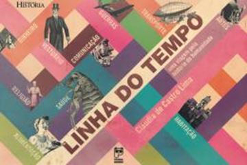 Imagem de LINHA DO TEMPO - UMA VIAGEM PELA HISTORIA DA HUMANIDADE