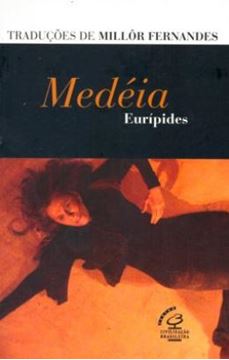 Imagem de MEDEIA (TRADUCAO DE MILLOR FERNANDES)