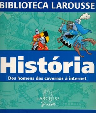Imagem de HISTORIA - DOS HOMENS DAS CAVERNAS A INTERNET