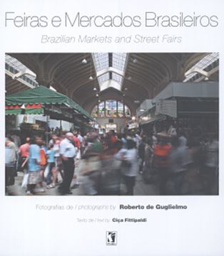 Imagem de FEIRAS E MERCADOS BRASILEIROS