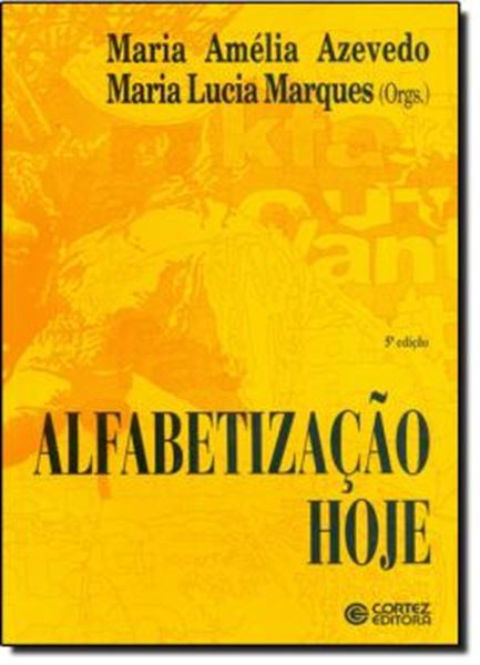 Picture of ALFABETIZACAO HOJE