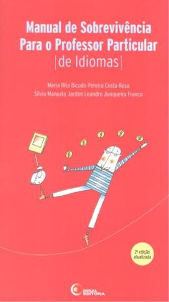 Picture of MANUAL DE SOBREVIVENCIA PARA O PROFESSOR PARTICULAR DE IDIOMAS