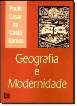 Imagem de GEOGRAFIA E MODERNIDADE                                     
