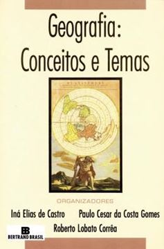 Imagem de GEOGRAFIA: CONCEITO E TEMAS                                 
