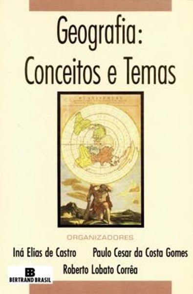 Picture of GEOGRAFIA: CONCEITO E TEMAS                                 
