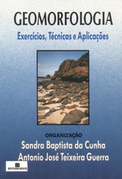 Imagem de GEOMORFOLOGIA - EXERCICIOS TECNICAS E APLICACOES                     