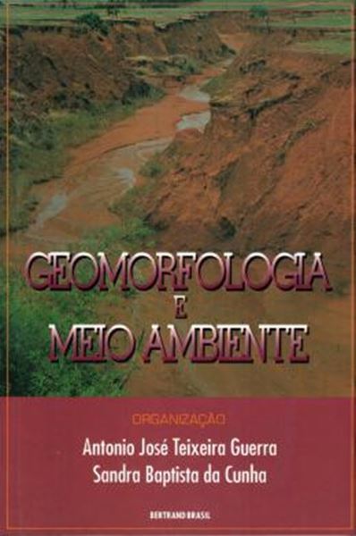 Picture of GEOMORFOLOGIA E MEIO AMBIENTE                               