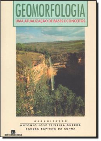 Picture of GEOMORFOLOGIA:UMA ATUALIZACAO DE BASES