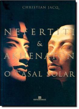 Imagem de NEFERTITI E AKHENATON                                       