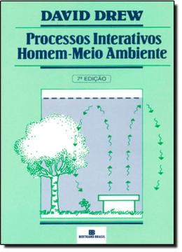 Imagem de PROCESSOS INTERATIVOS  HOMEM-MEIO AMBIENTE