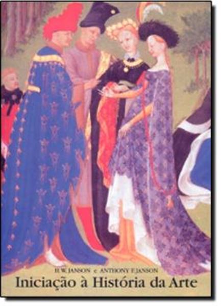 Picture of INICIACAO A HISTORIA DA ARTE - 3ª EDICAO