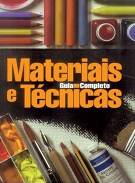 Picture of MATERIAIS E TECNICAS   GUIA COMPLETO