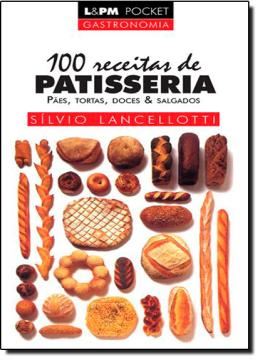 Imagem de 100 RECEITAS DE PATISSERIA - POCKET