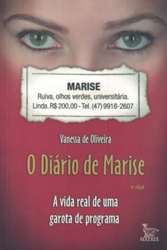 Imagem de DIARIO DE MARISE, O