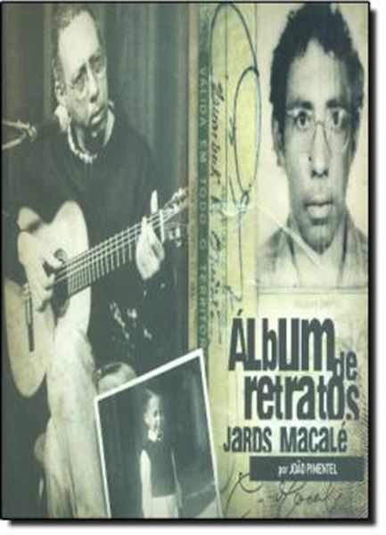 Picture of COLECAO ALBUM DE RETRATOS - SOM - JARDS MACALE