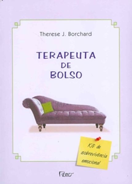 Picture of TERAPEUTA DE BOLSO, O