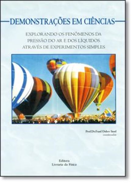 Picture of DEMONSTRACOES EM CIENCIAS